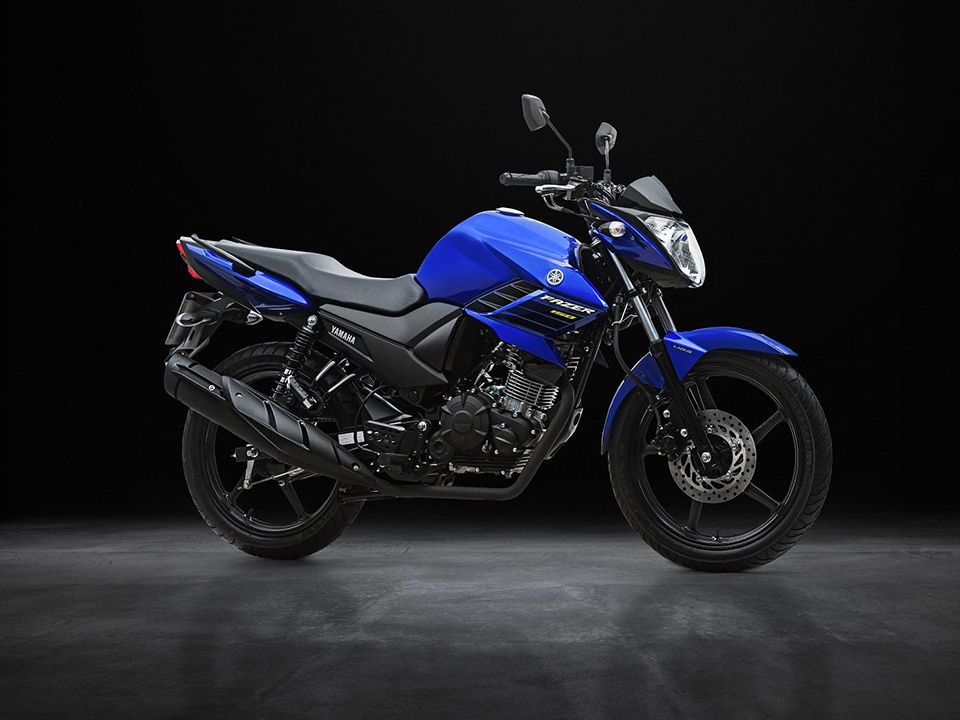 Yamaha Fazer 150 2025