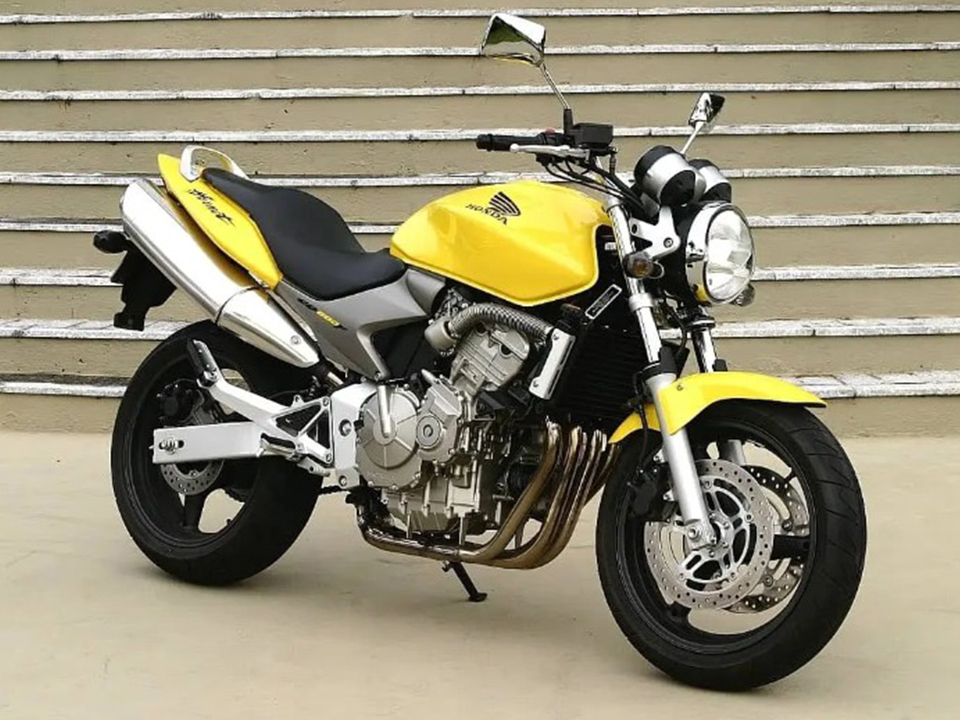 Honda CB 600F Hornet