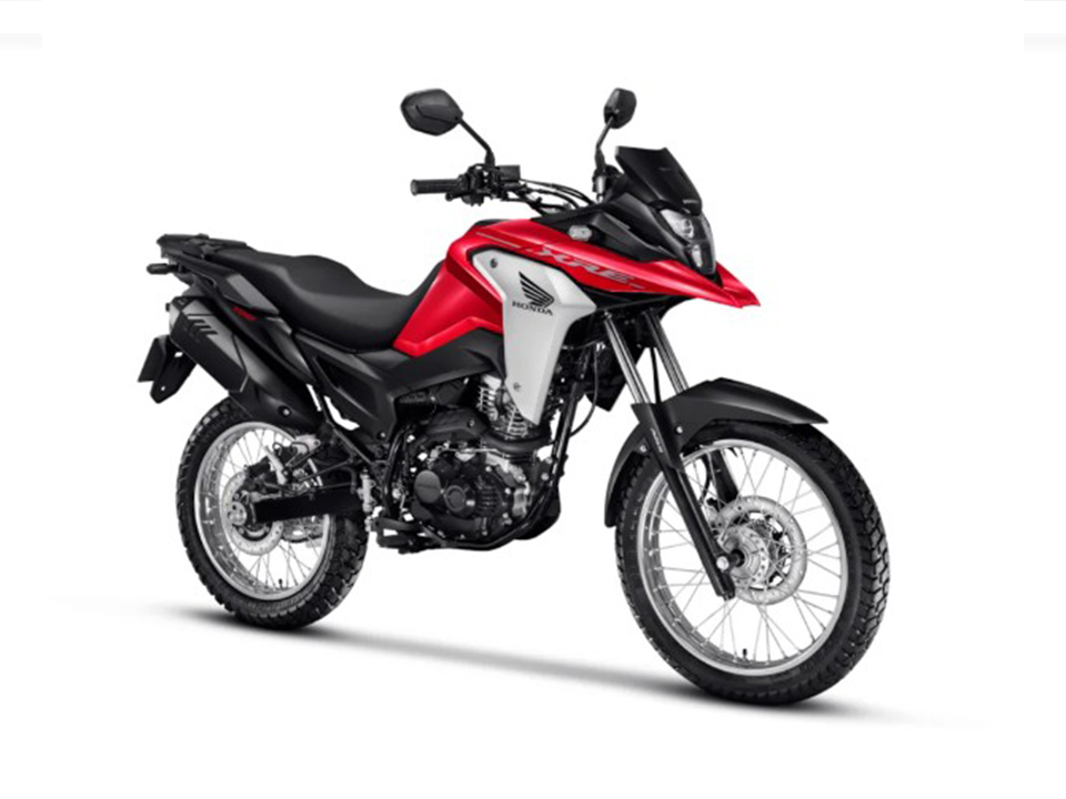 Moto Honda Zero de Entrada XRE 190 ABS 2025