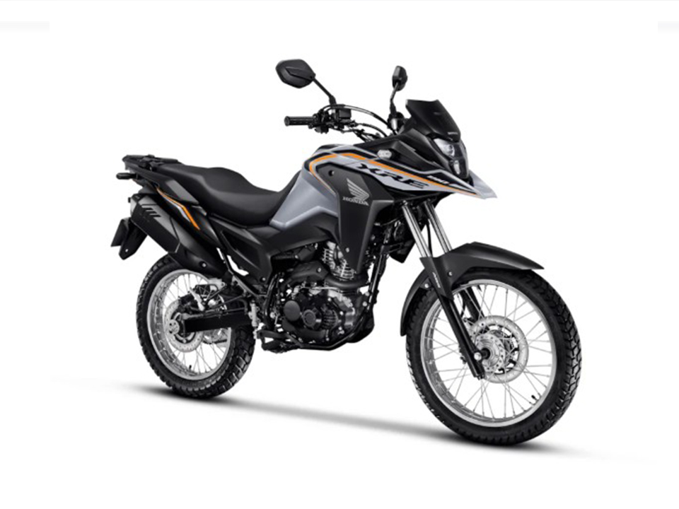 Moto Honda Zero de Entrada XRE 190 ABS SE 2025