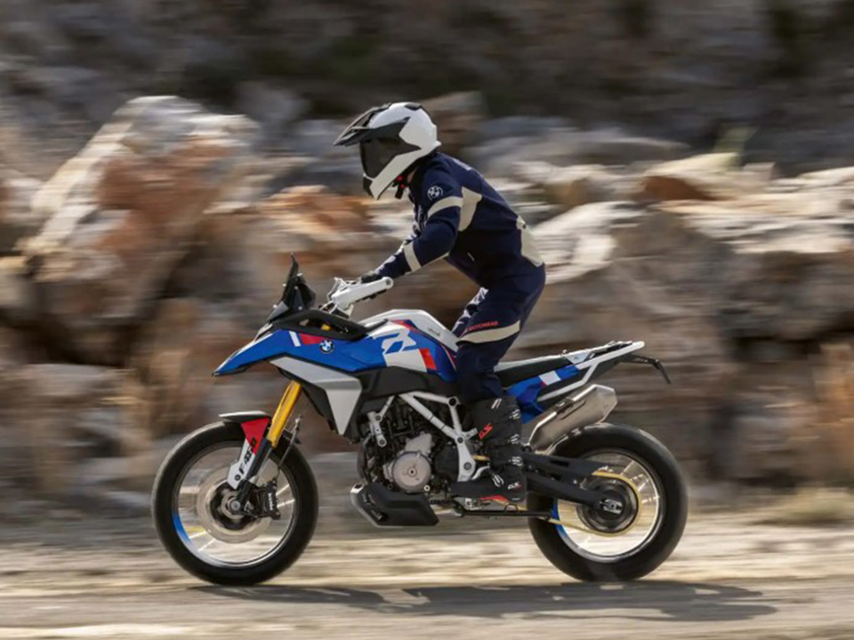 BMW Concept F 450 GS