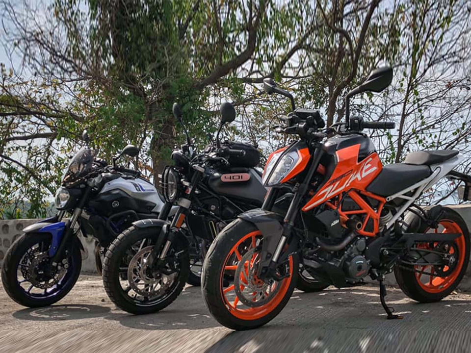 KTM em Liquidação