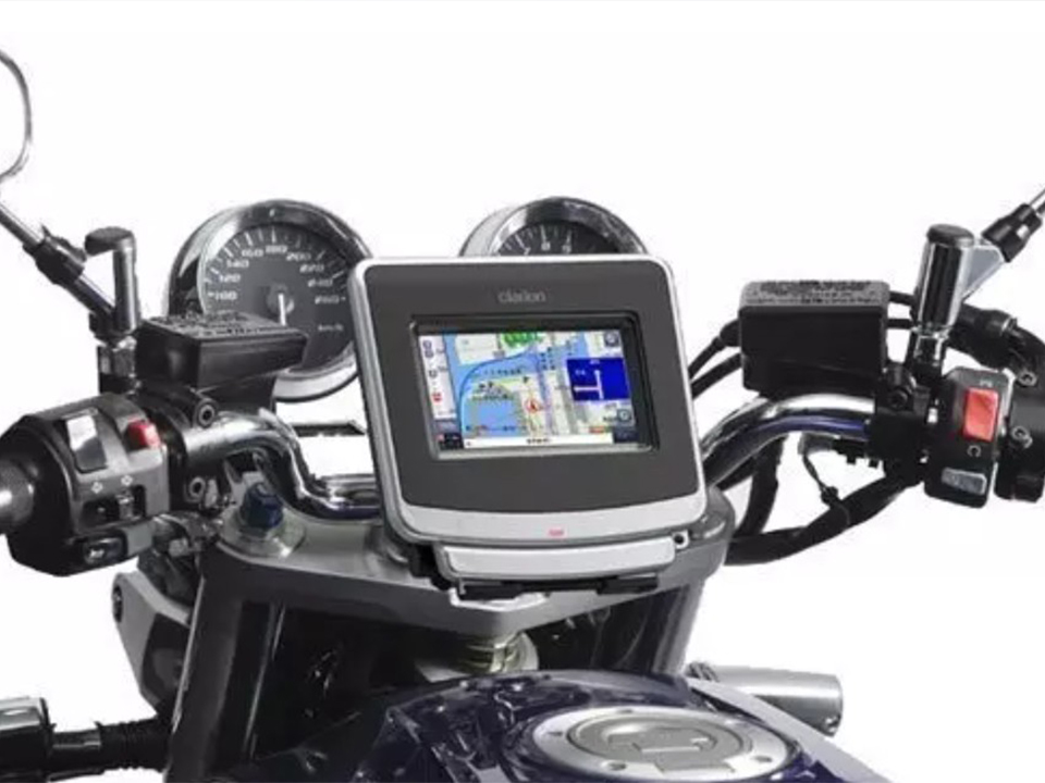 GPS de Moto