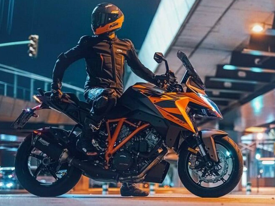 3 motos da KTM Incríveis