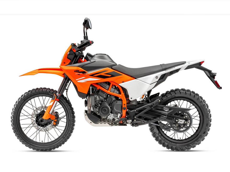 KTM 125 Enduro R