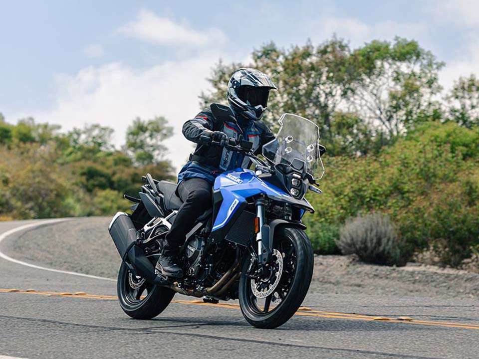 Suzuki V-Strom 800 2025