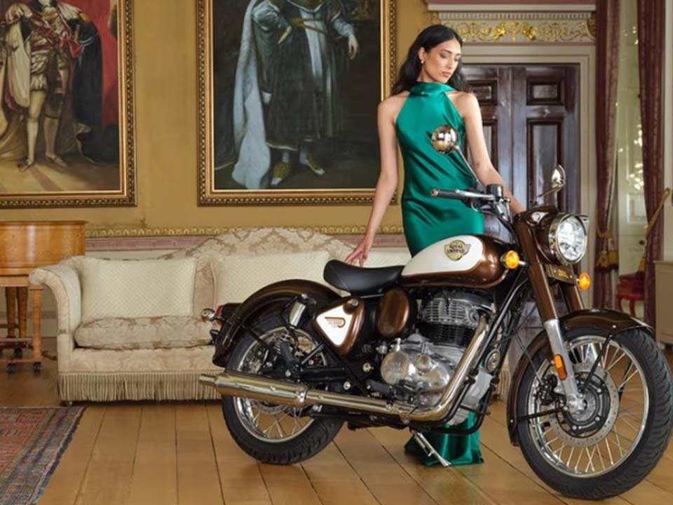 Royal Enfield Classic 350 2025