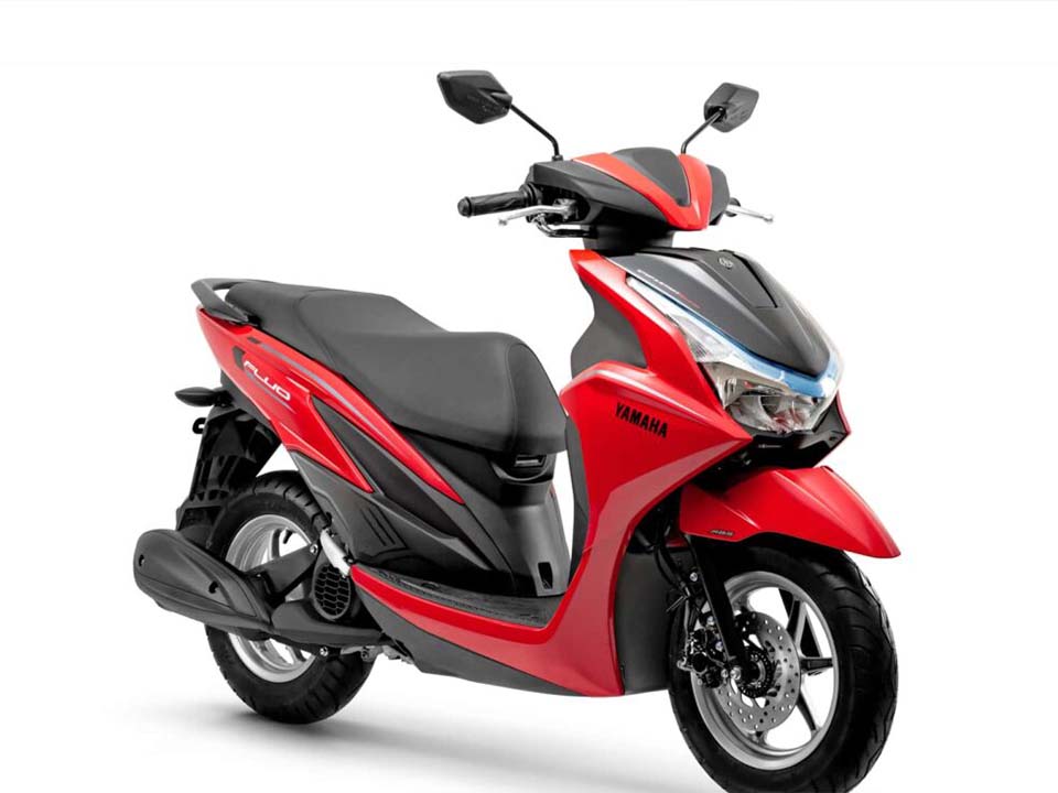 Yamaha Fluo 125 2025