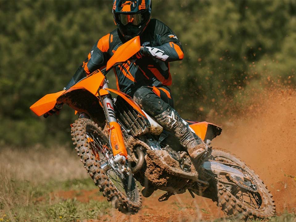 KTM 450 XC-F 2025