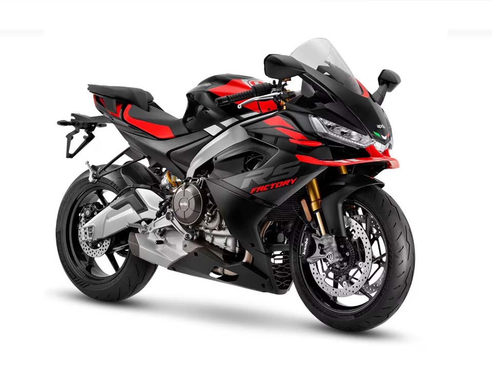 Aprilia RS 660