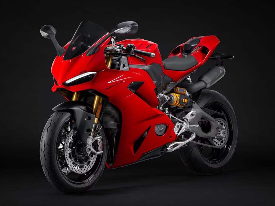 Ducati Panigale V2