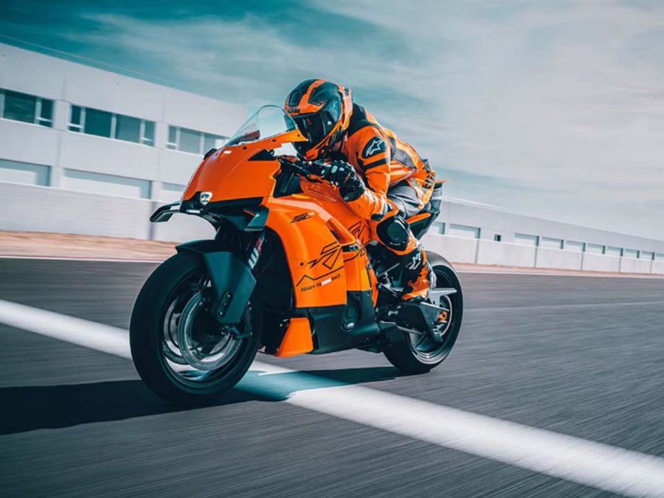 KTM 990 RC R