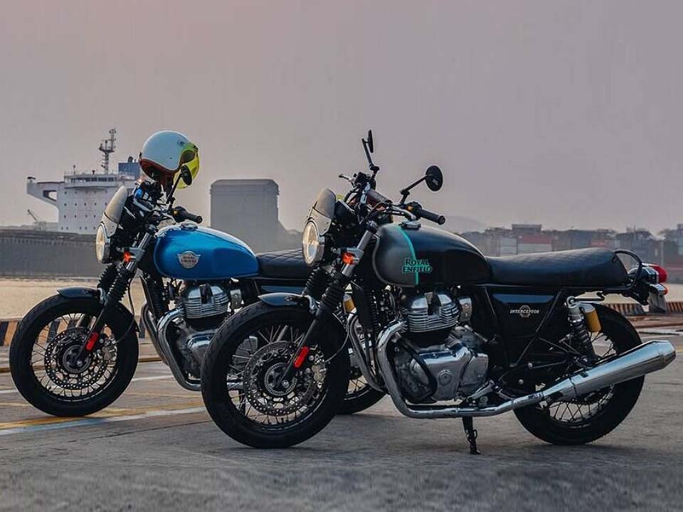 Royal Enfield