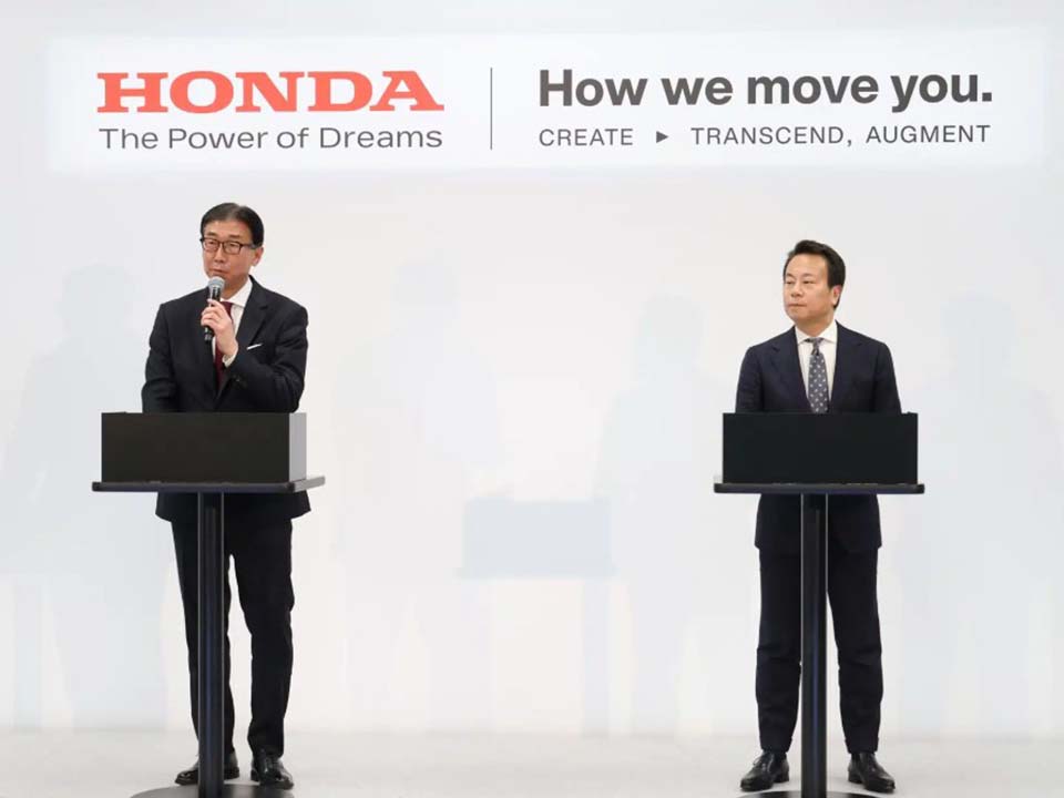 Honda Fecha 2024 com Mais de 20 Milhões de Motos Vendidas