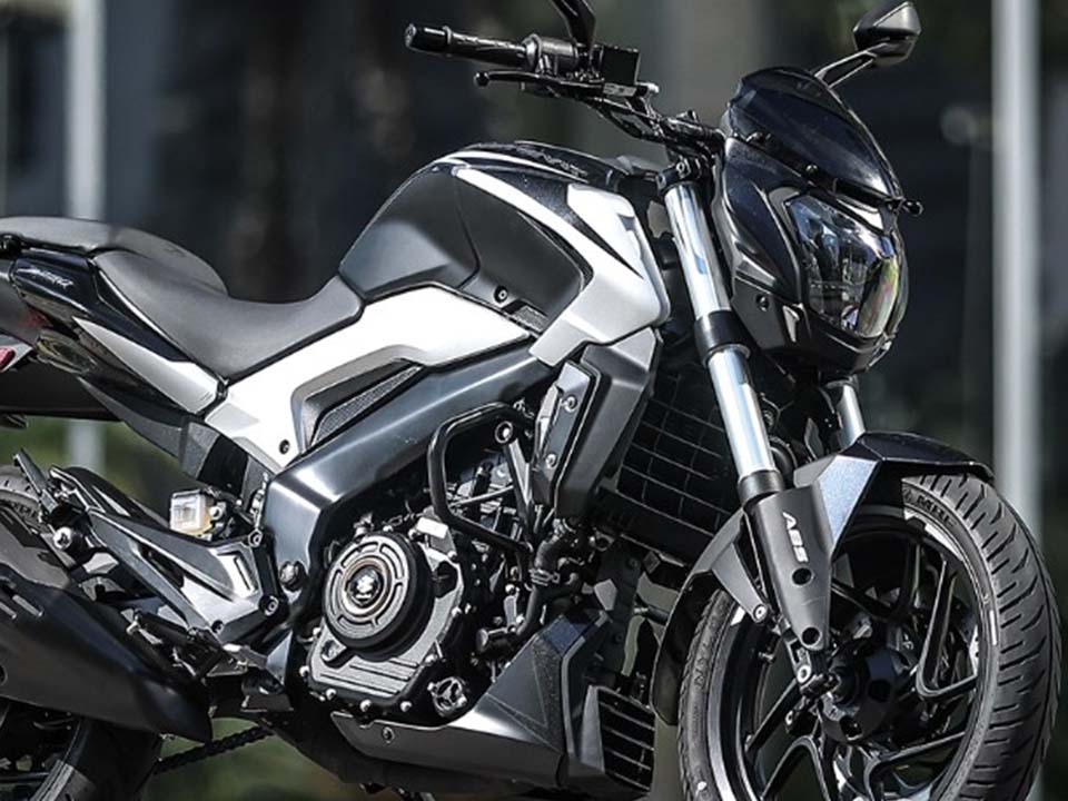 Bajaj Dominar 250 2025