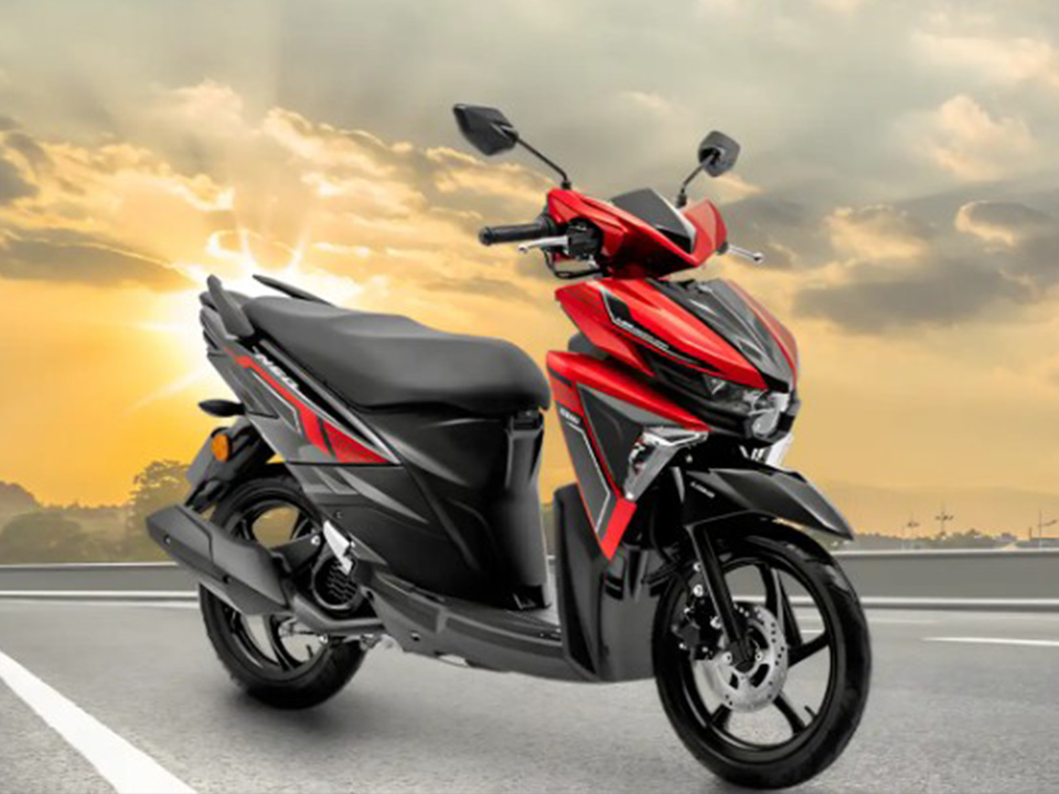 Yamaha Neo 125 UBS 2025