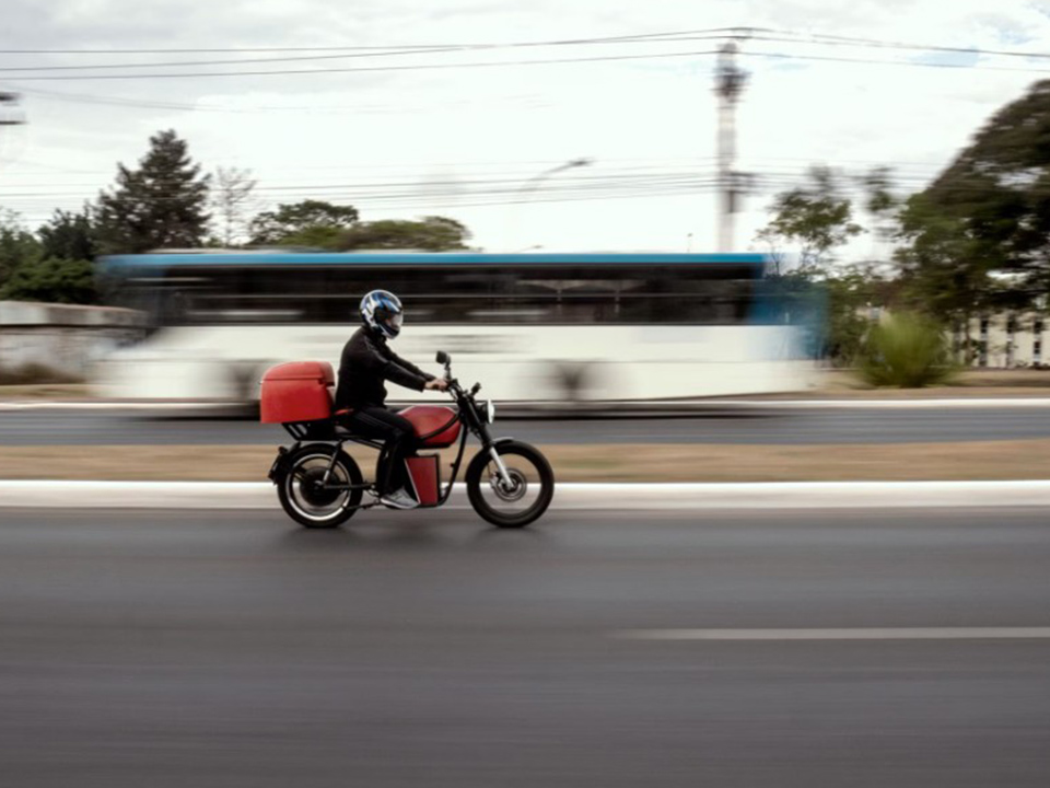 Motos Elétricas no Brasil em 2025