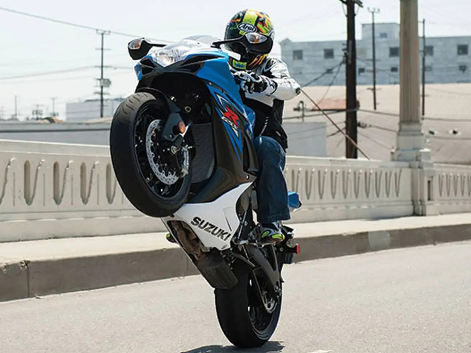 Renascimento da GSX-R600