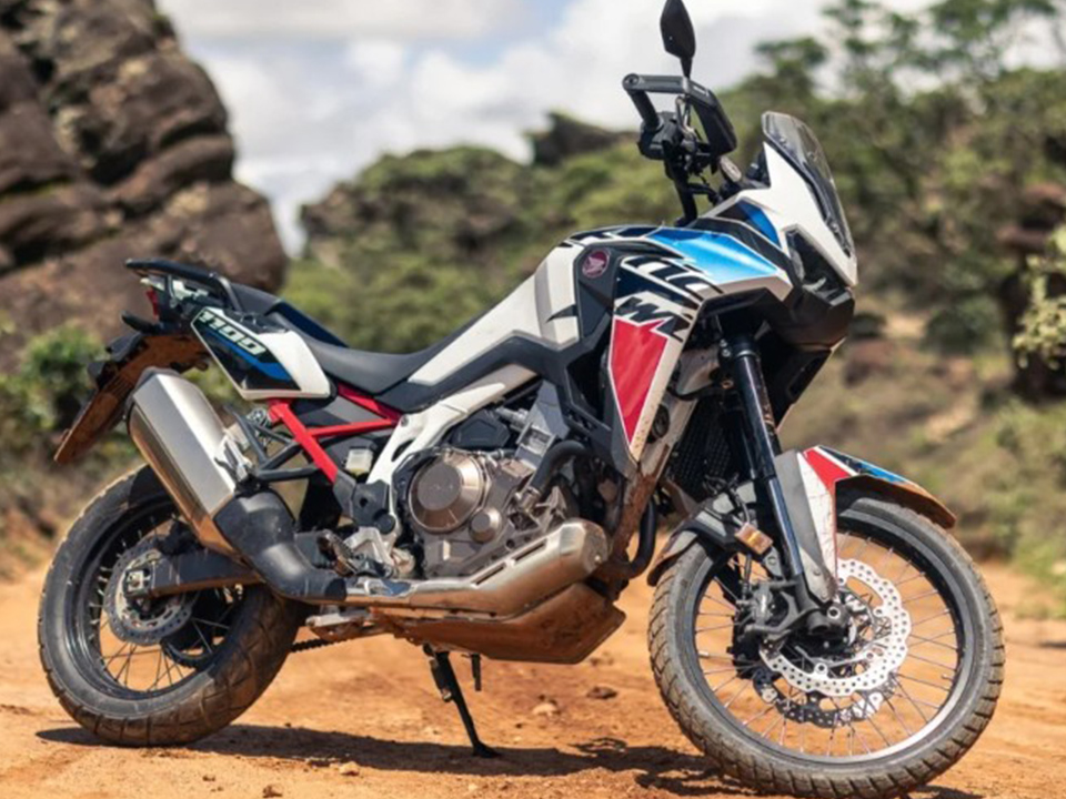 Recall da Africa Twin 1100