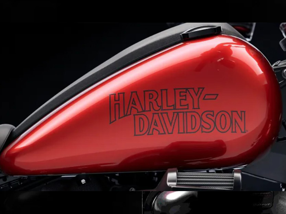 Vazamento de detalhes da Harley-Davidson Softail 2025