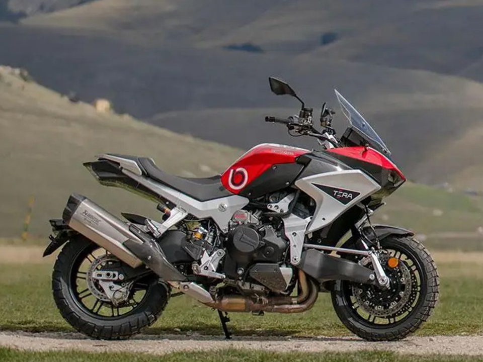 Bimota Tera 2025