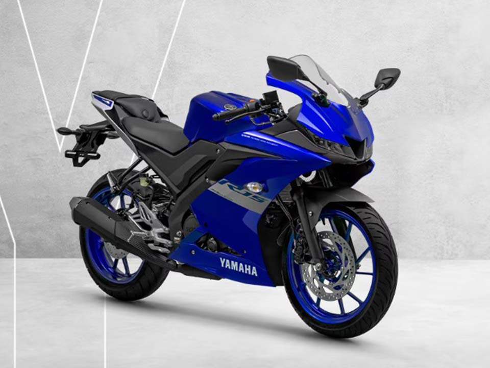 Yamaha R15 2025