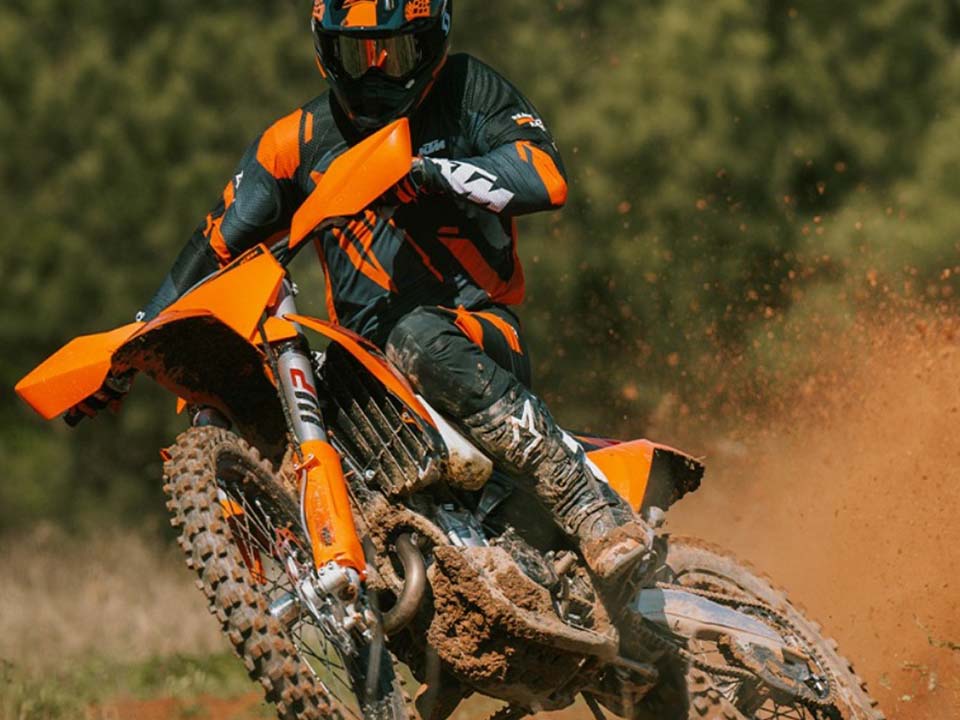 KTM 450 XC-F 2025