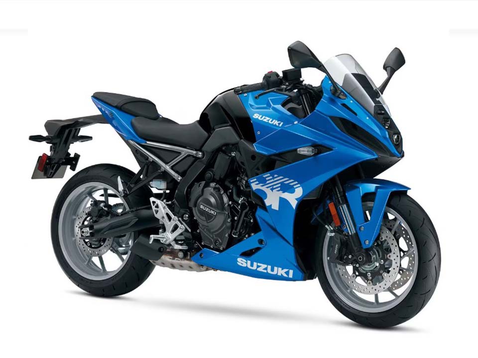 Suzuki GSX-8R