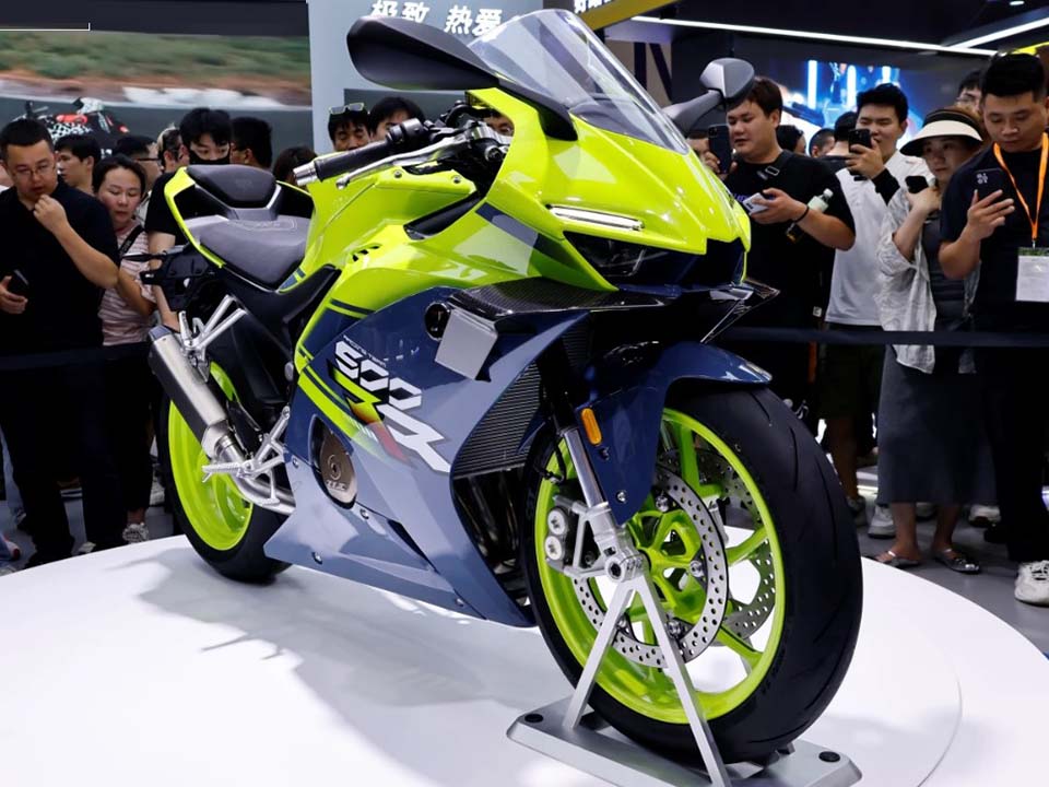 ZXJC 500RR