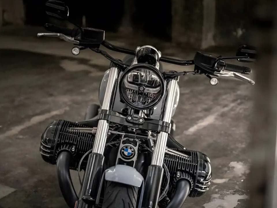 BMW R18 2025