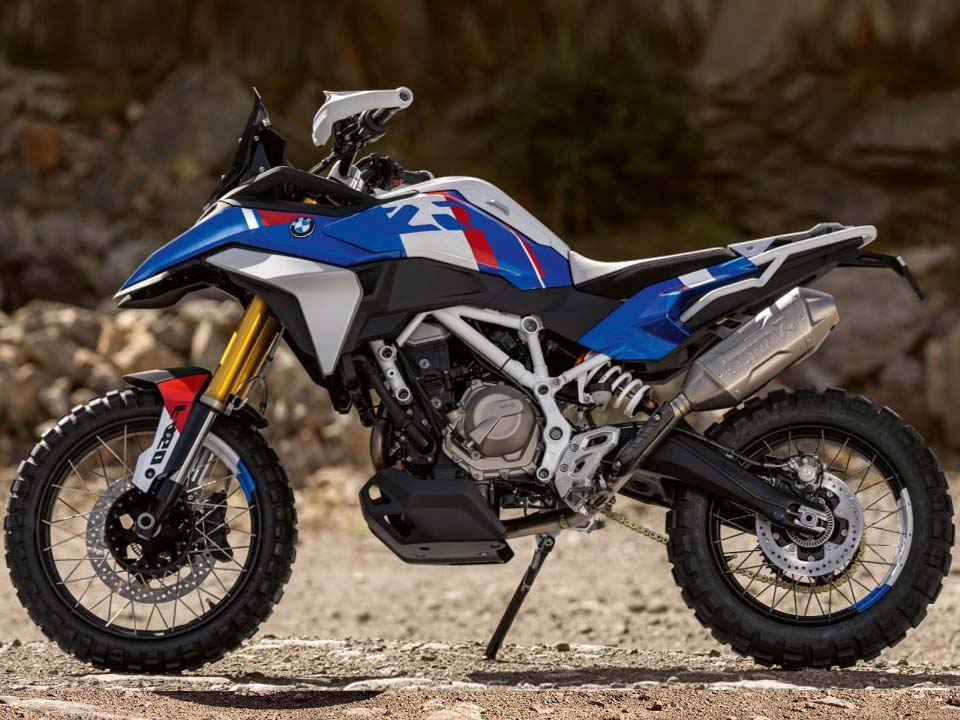 Preço Revelado da BMW F 450 GS