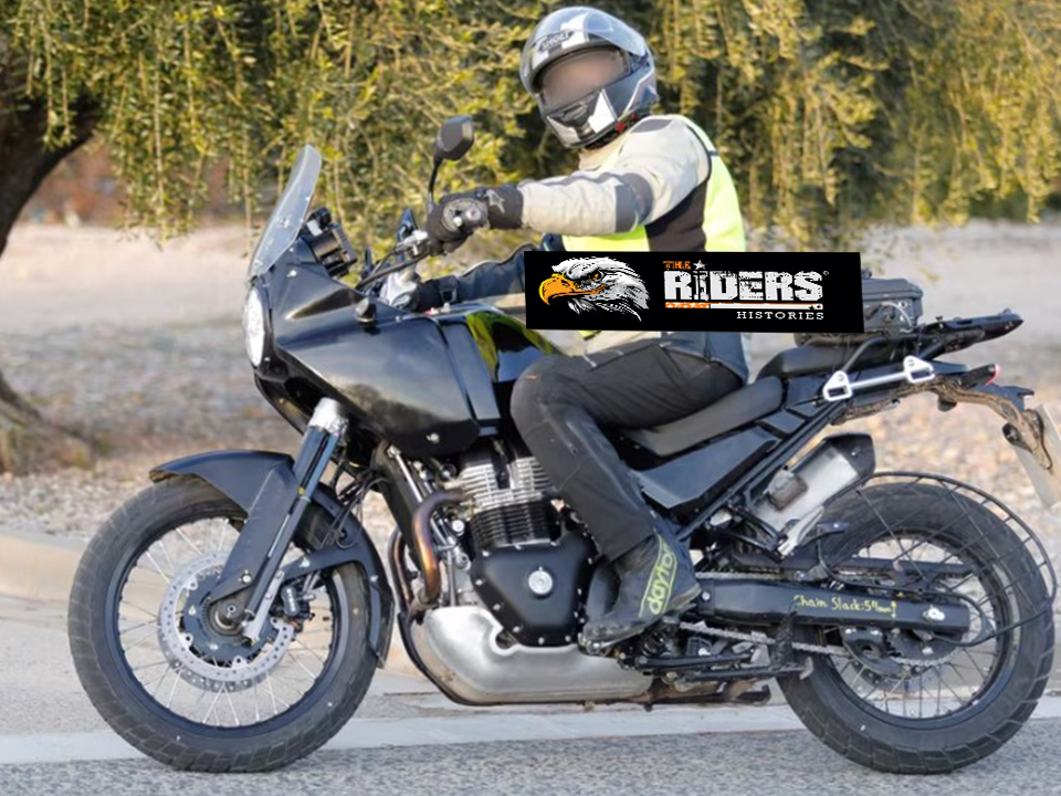 Royal Enfield Himalayan