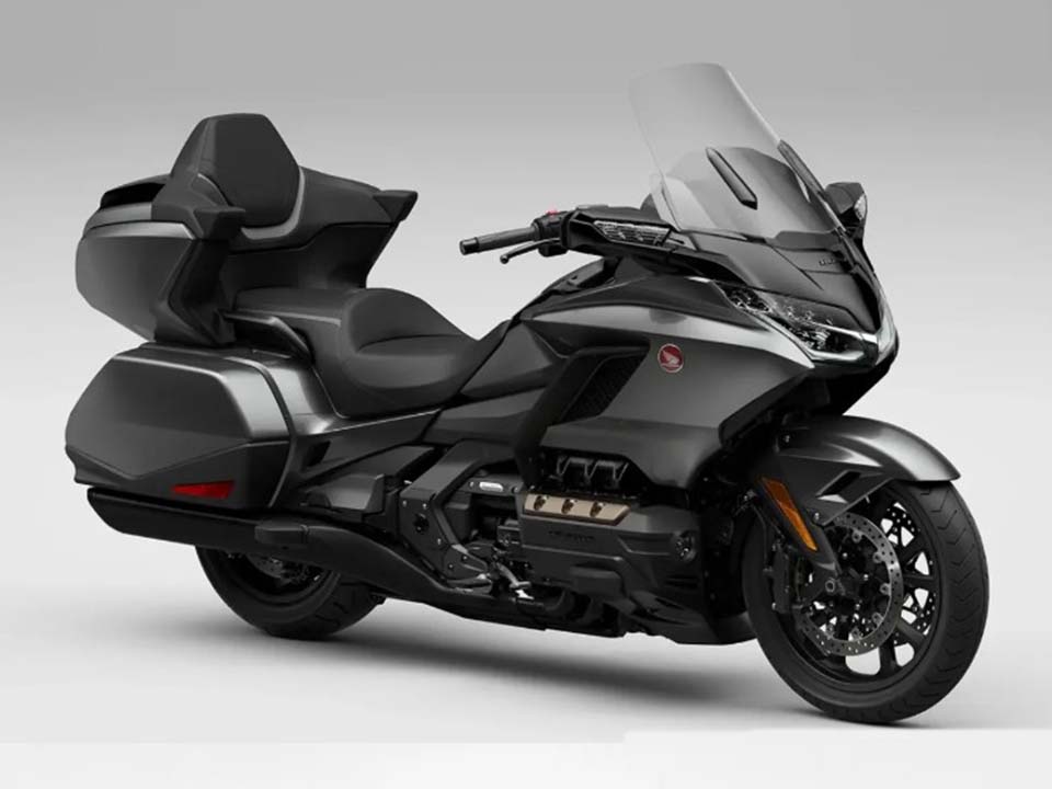 Honda Gold Wing Tour 2025