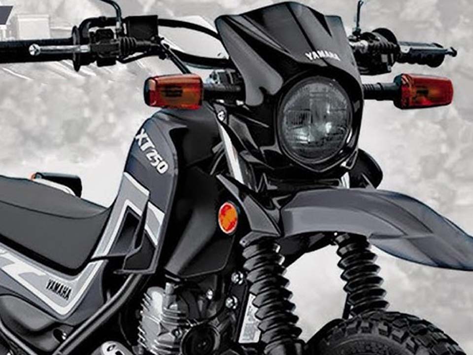 Yamaha XT250 2025