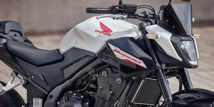 Honda CB 1000 Hornet