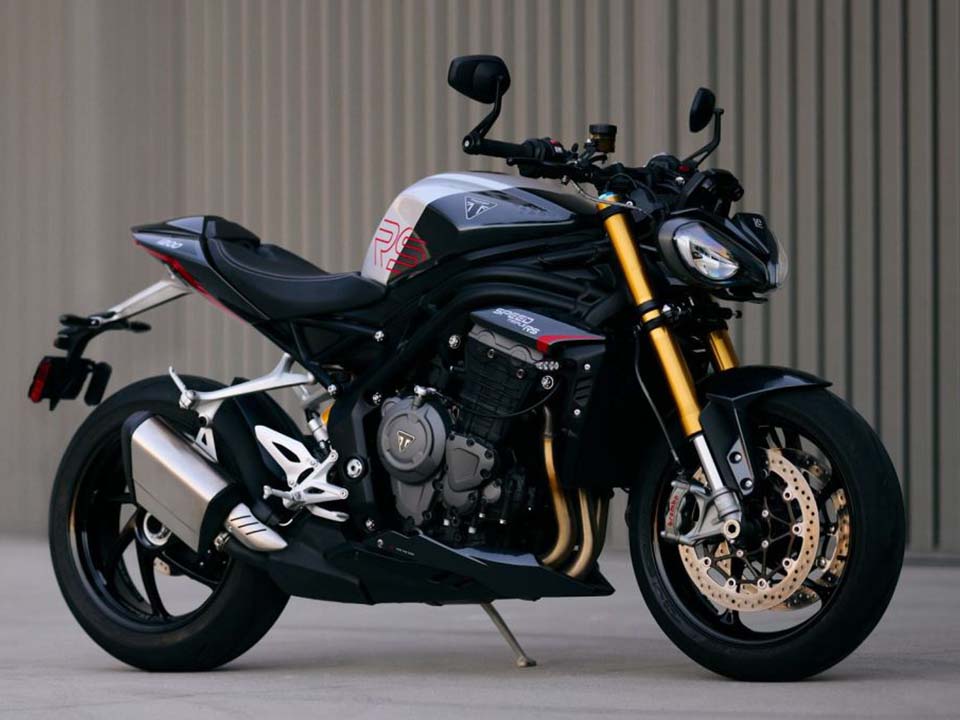 Triumph Speed Triple 1200 RS 2025