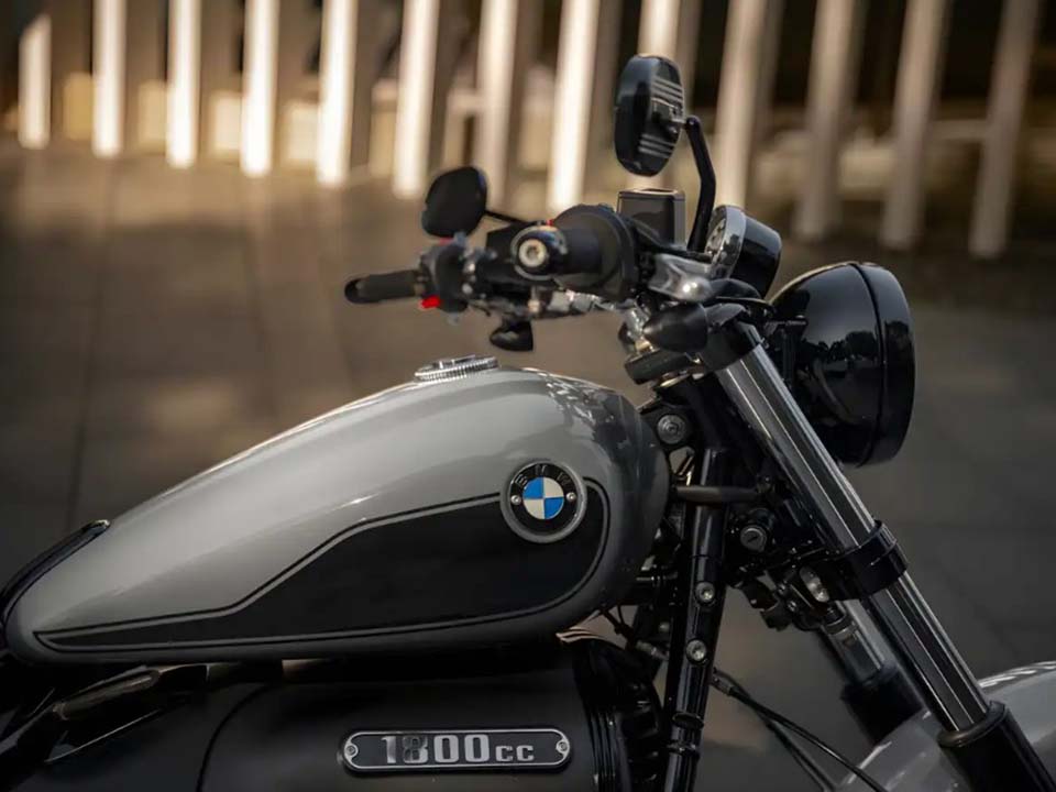 BMW R18 2025