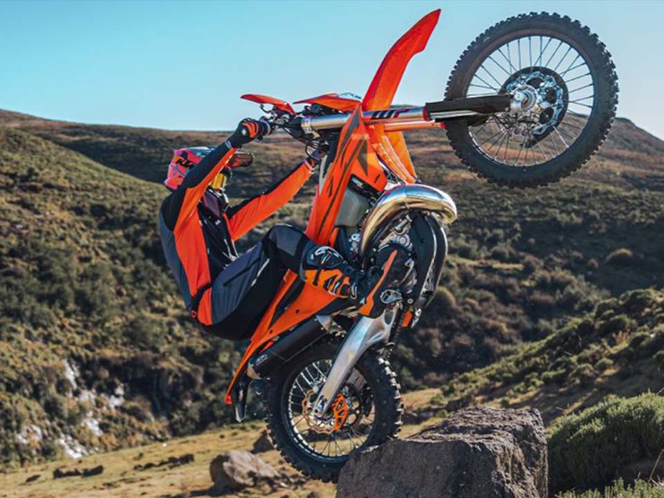 KTM 300 EXC 2025