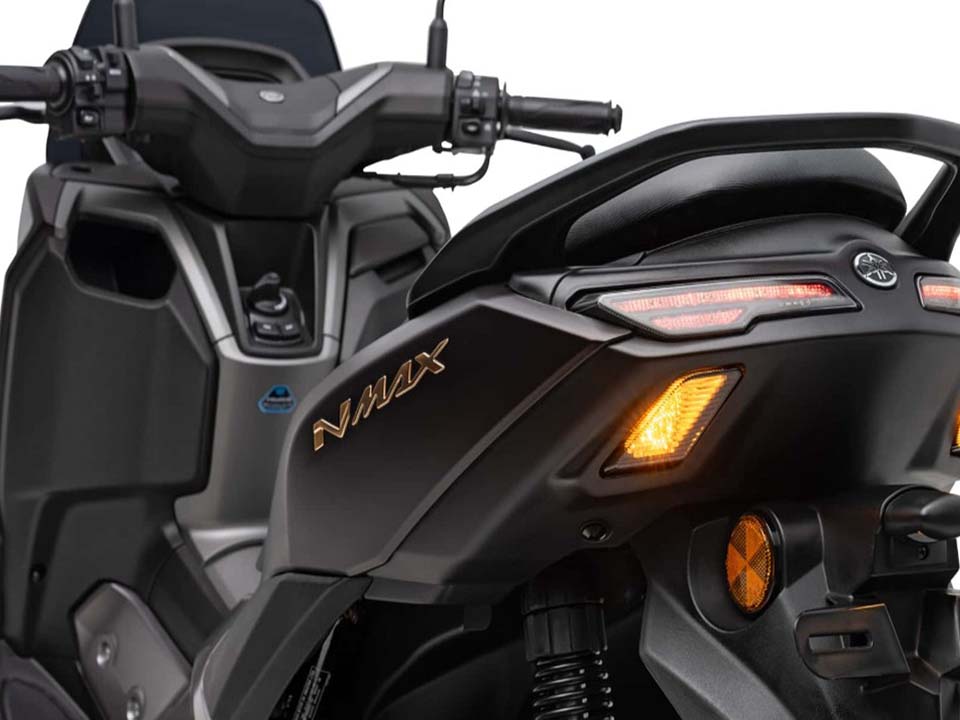 Yamaha NMAX 2025