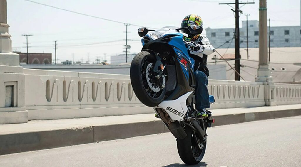 Renascimento da GSX-R600