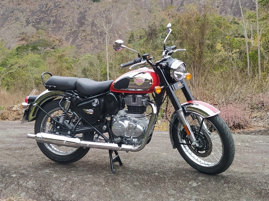 Royal Enfield 2025