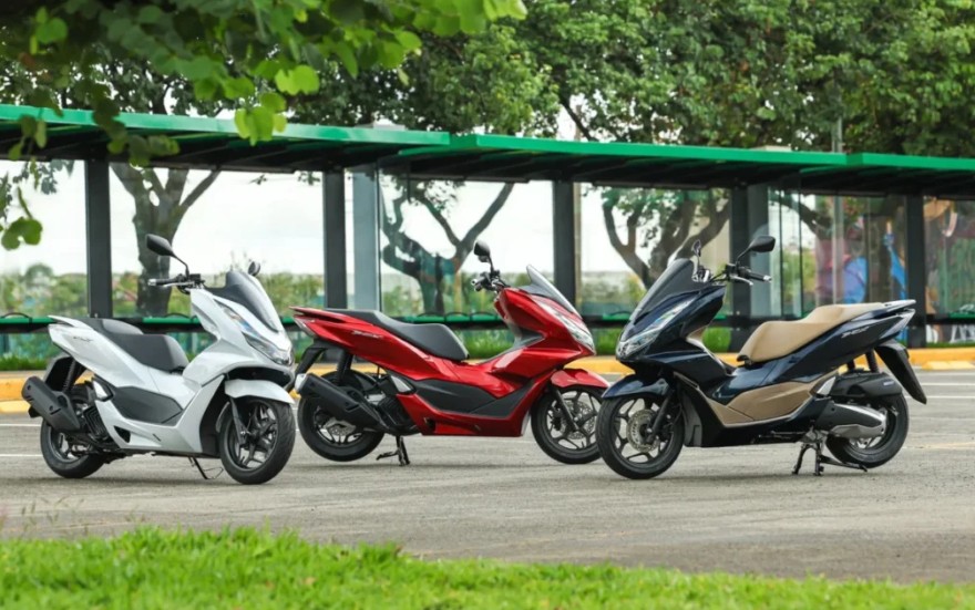 Honda PCX 2025