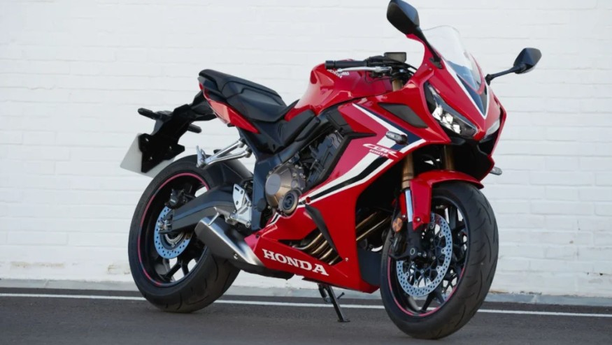 Honda CBR 650R