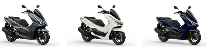 Honda PCX 2025