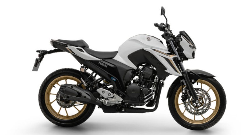 Yamaha Fazer FZ25 2025