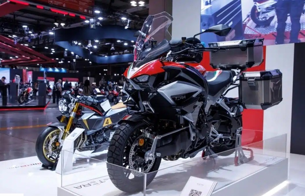 Bimota Tera 2025