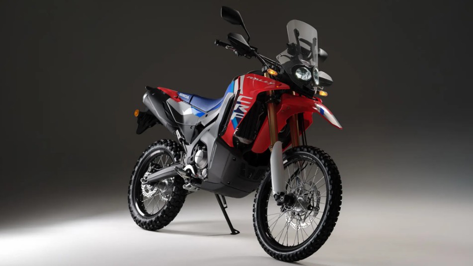 Honda CRF300 Rally 2025