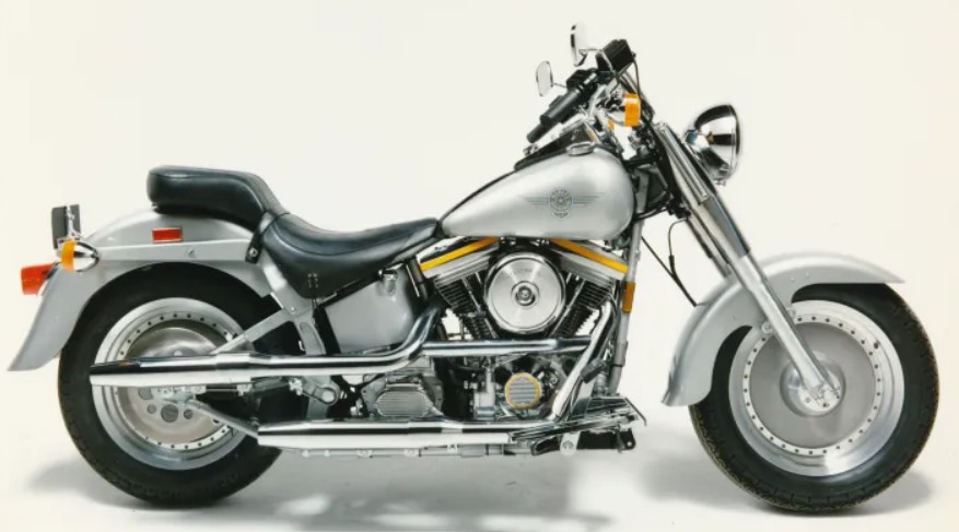 Vazamento de detalhes da Harley-Davidson Softail 2025