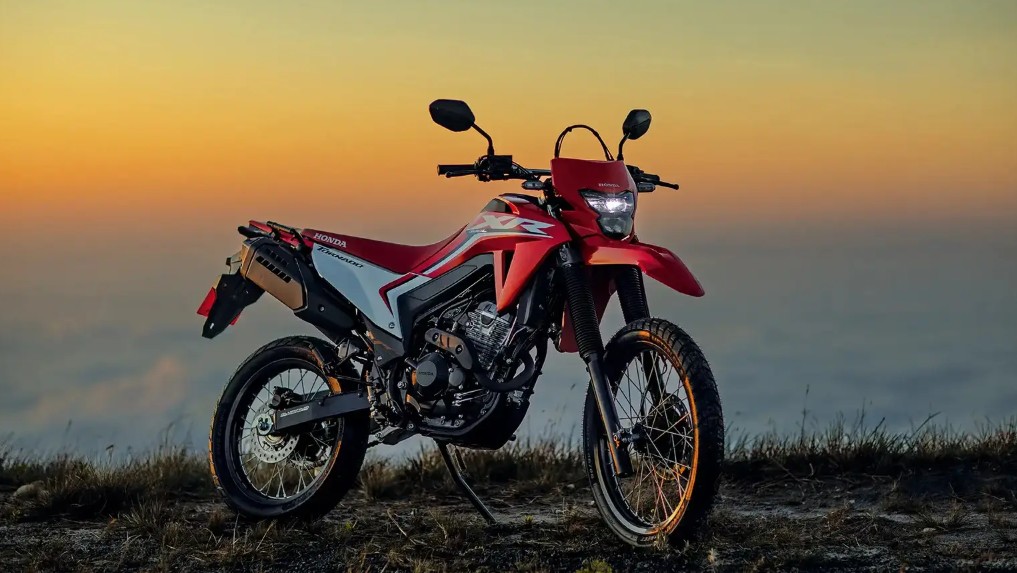 Honda XR 300L Tornado 2025