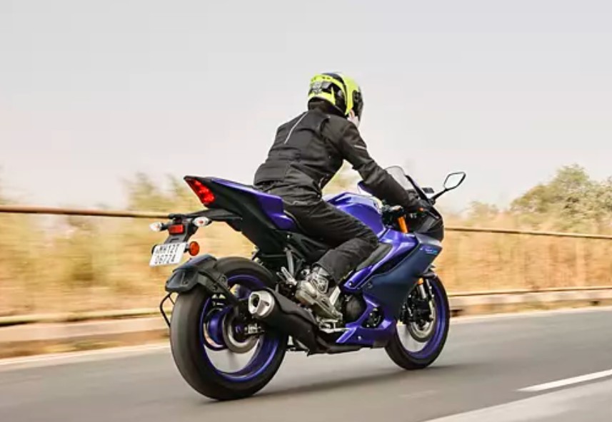 Yamaha R15 V4 2025 Preço